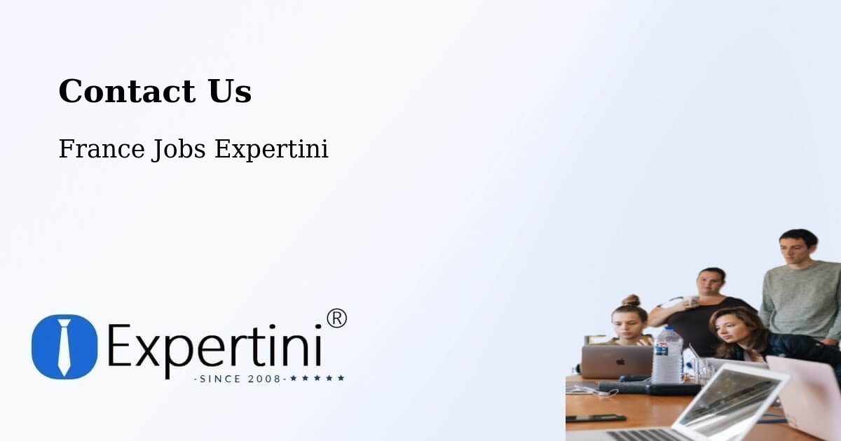 Contact Expertini – Sorgues - France Jobs Expertini