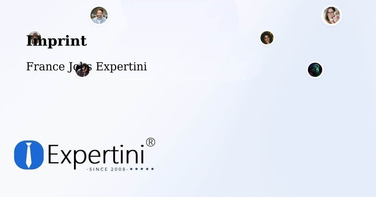 Imprint – Sorgues - France Jobs Expertini