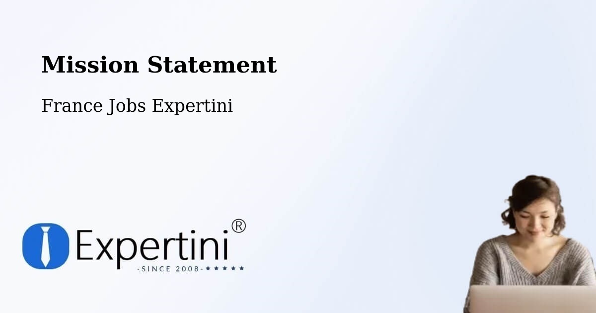Corporate Mission – Sorgues - France Jobs Expertini