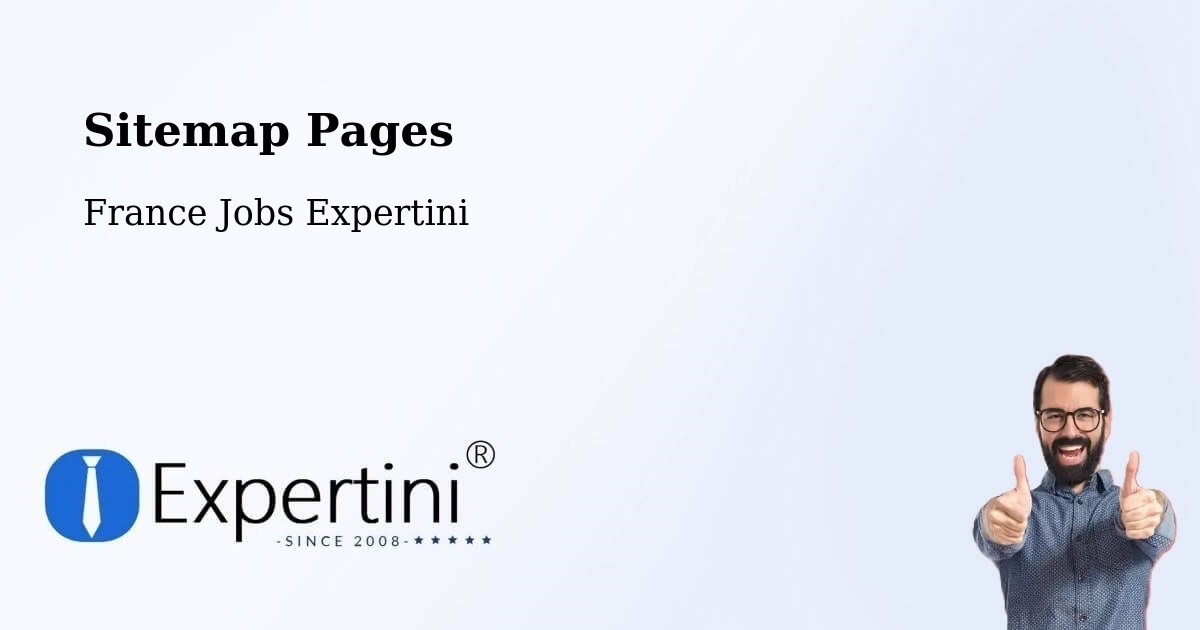 Sitemap Pages - Sorgues - France Jobs Expertini