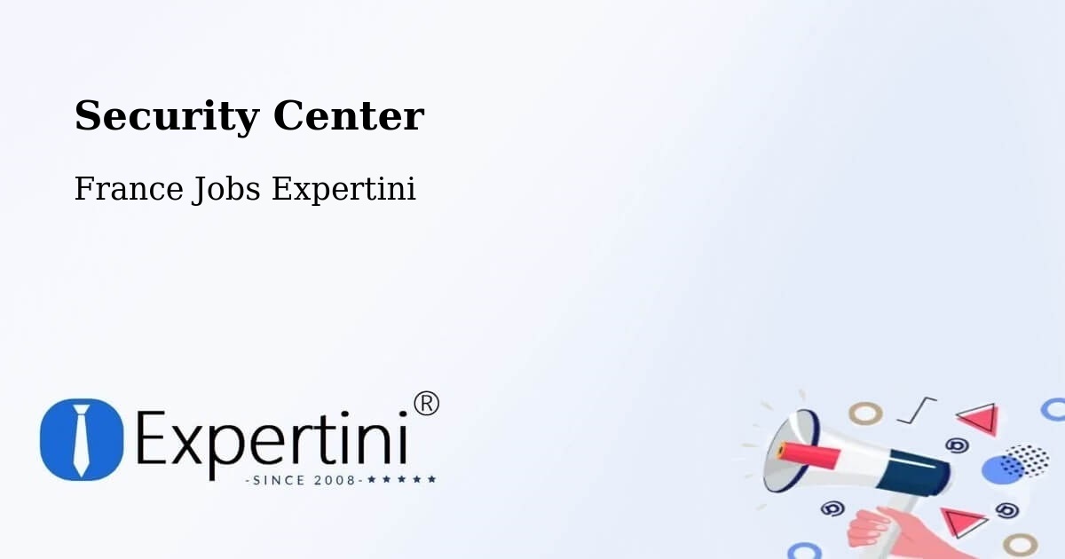 Security & Compliance – Sorgues - France Jobs Expertini