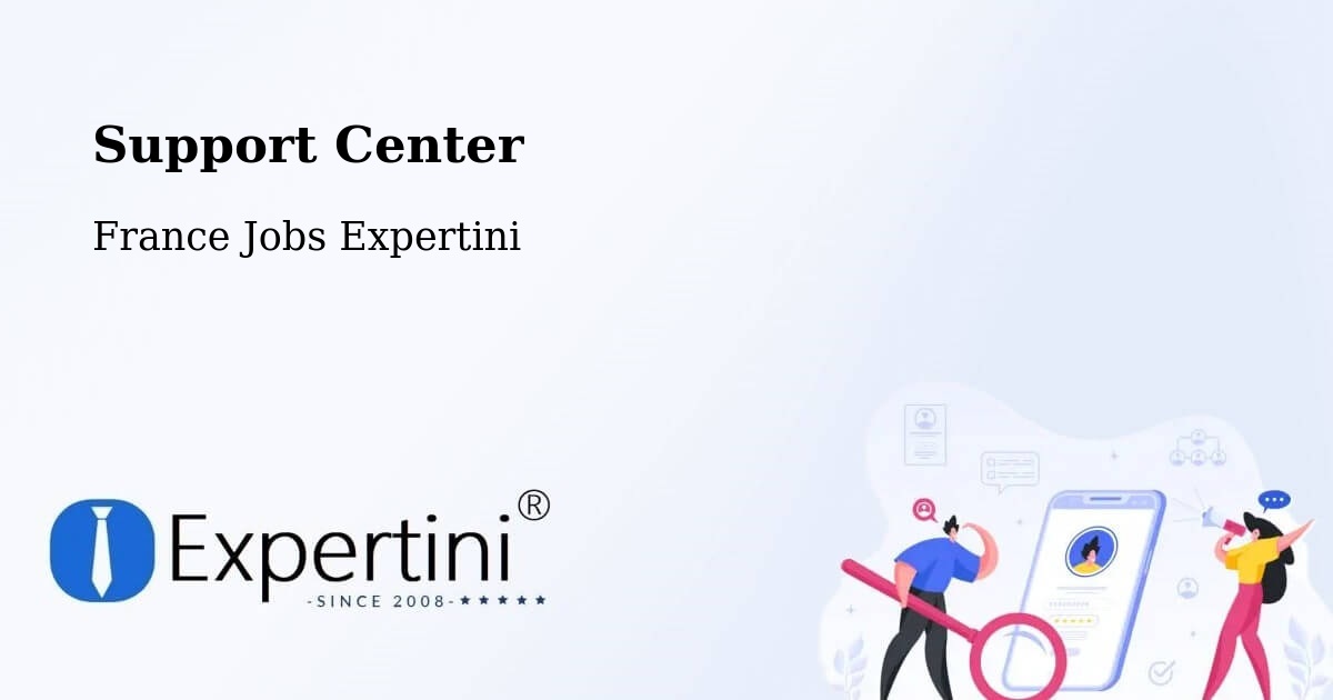 Support Services – Sorgues - France Jobs Expertini